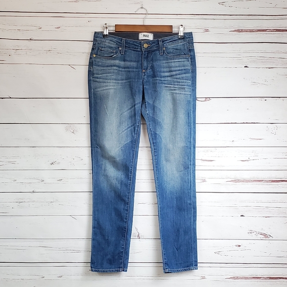 PAIGE Jimmy Jimmy Skinny Jean - Picture 6 of 7